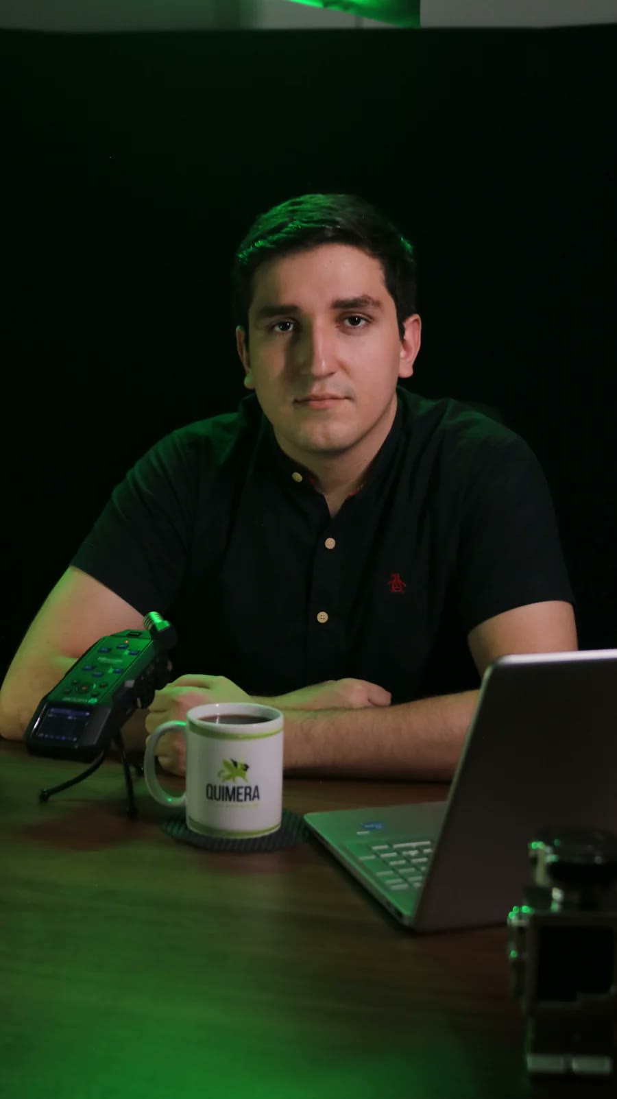 Johnny Ferrante, experto en agentes de IA en Bolivia