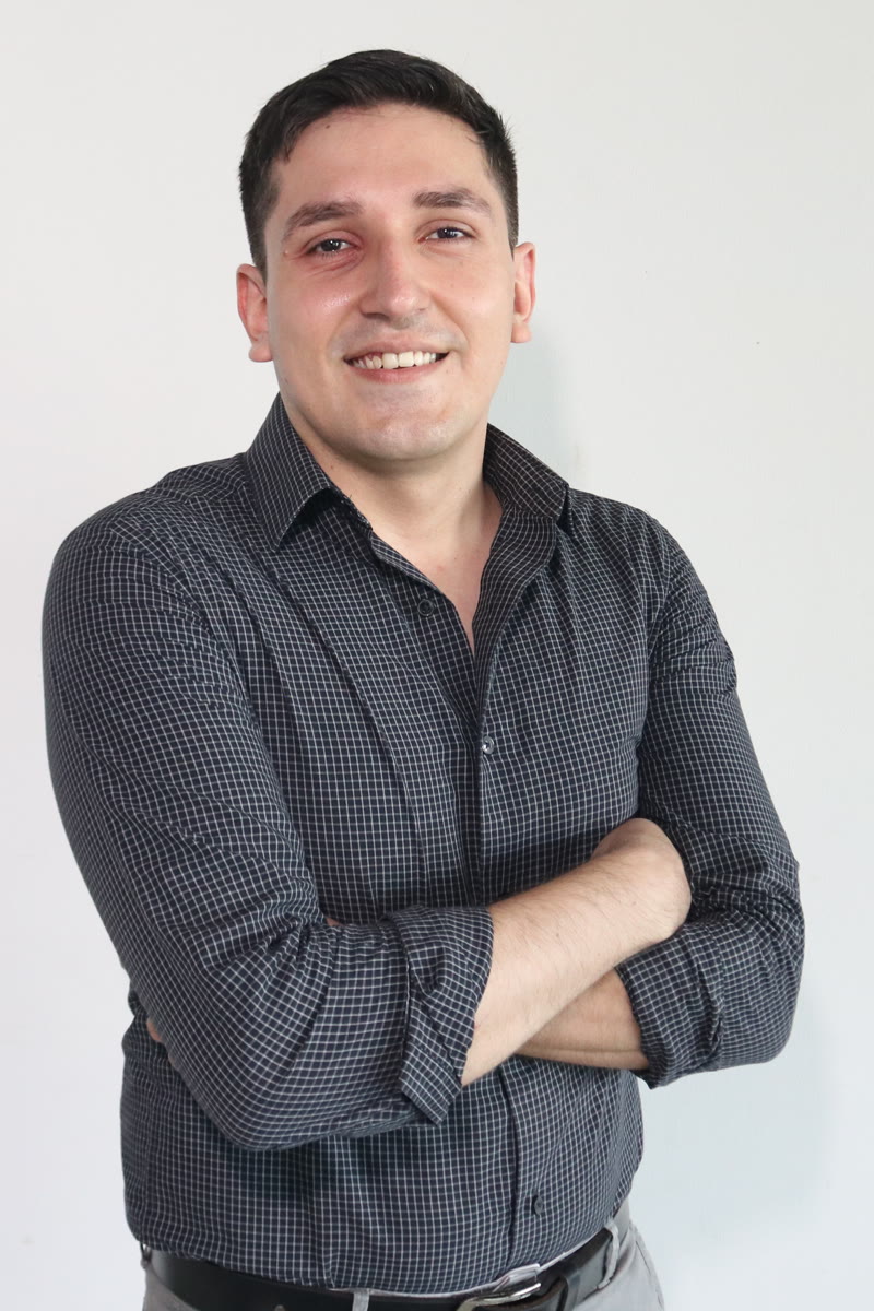 Johnny Ferrante, Founder & CEO de Quimera Group